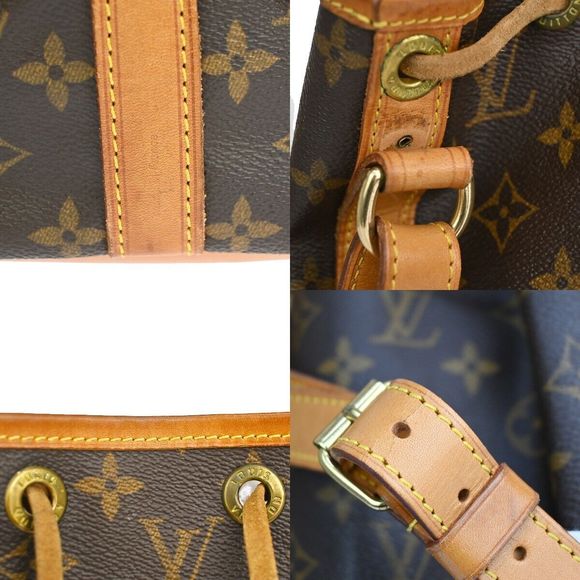 LOUIS VUITTON Petit Noe Shoulder Bag - Picture 11 of 16